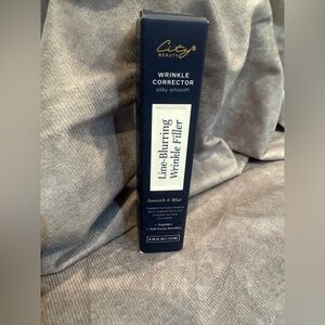 City Beauty Line-Blurring Wrinkle Filler - NiB